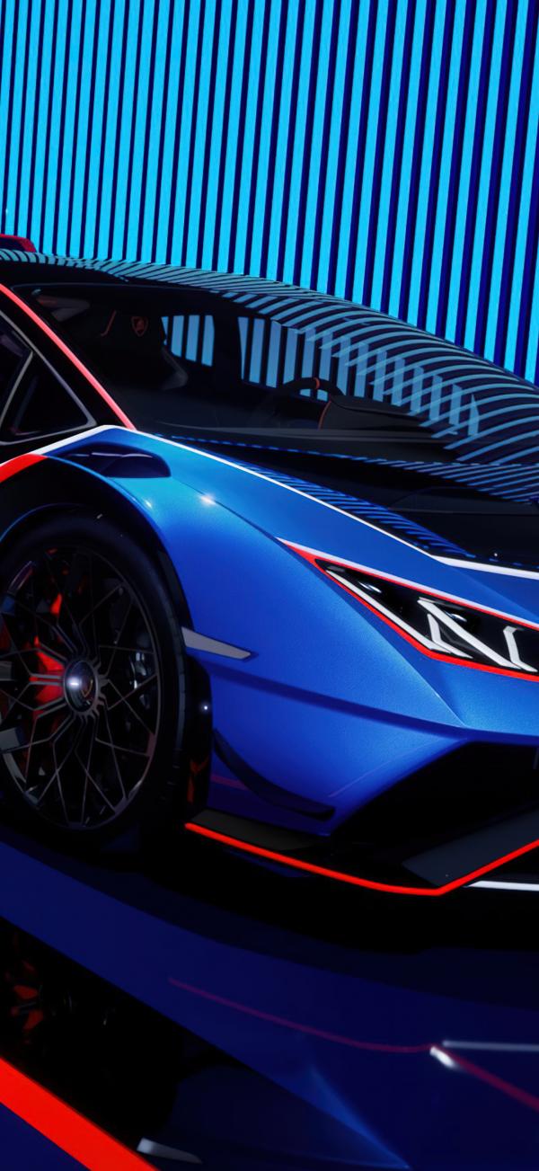 Lamborghini Huracan STJ