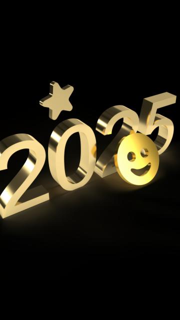 2025 New Year