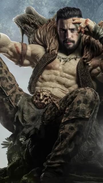 Aaron Taylor-Johnson