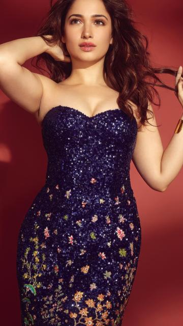 Actress Tamanna