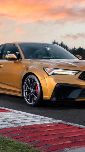 Acura Integra Type S