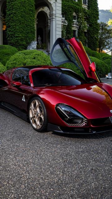 Alfa Romeo 33 Stradale