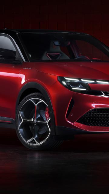 Alfa Romeo Milano Elettrica