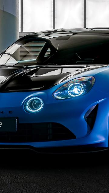 Alpine A110 R Turini