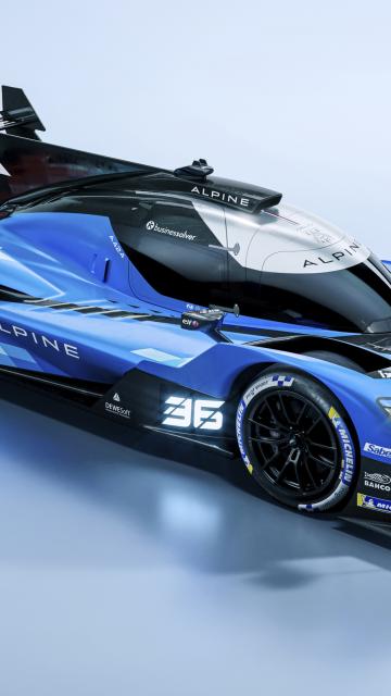 Alpine A424
