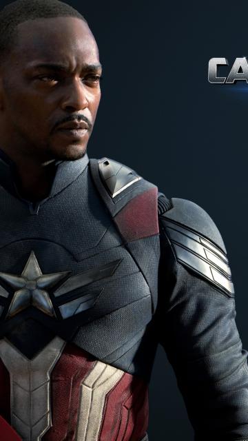 Anthony Mackie