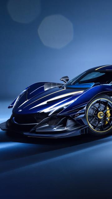 Apollo Intensa Emozione
