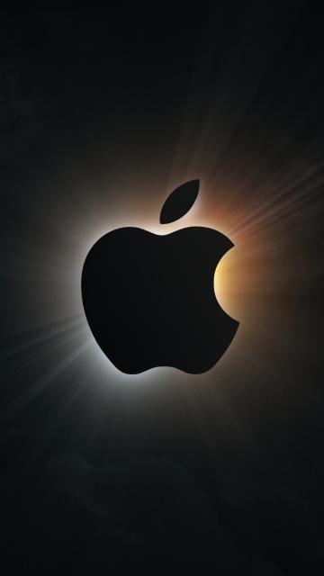 Apple logo