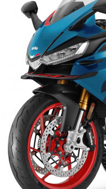 Aprilia RS 660