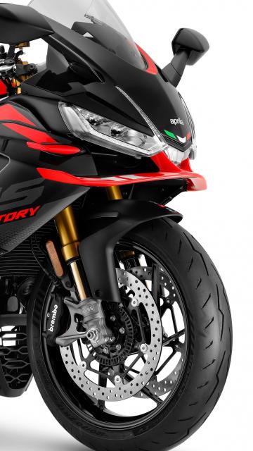 Aprilia RS 660 Factory