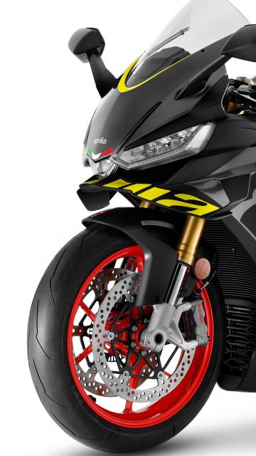 Aprilia RSV4