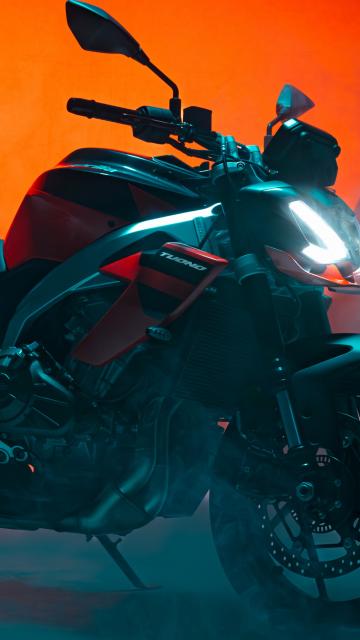 Aprilia Tuono 457