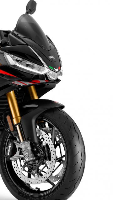 Aprilia Tuono 660 Factory