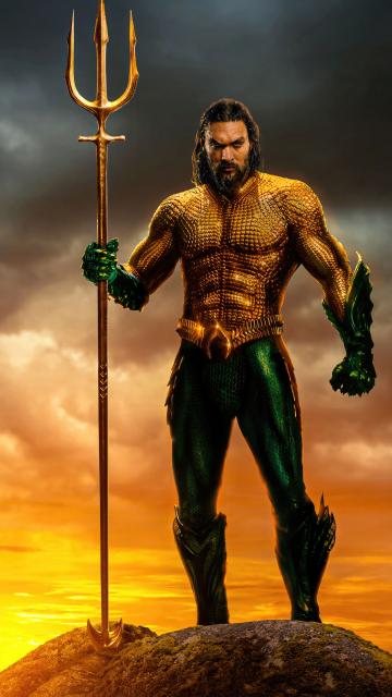 Aquaman and the Lost Kingdom