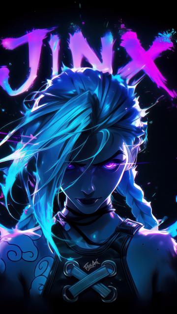 Arcane Jinx