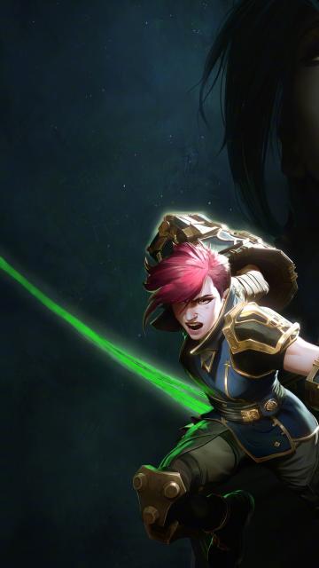 Arcane: League of Legends