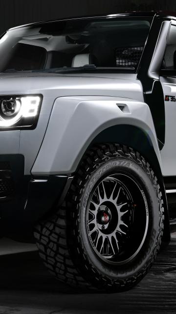 Arctic Trucks Land Rover Defender 110