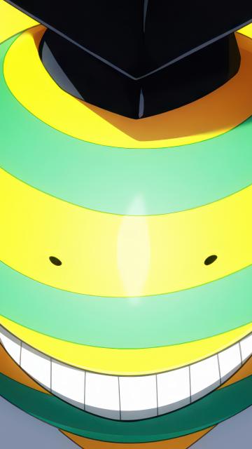 Assasination Classroom, Korosensei, 5K