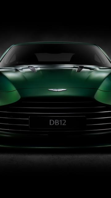 Aston Martin DB12