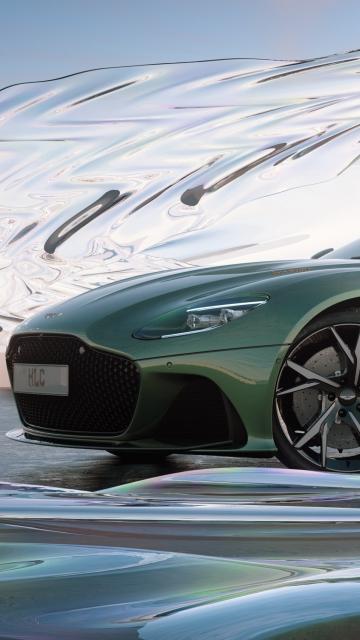 Aston Martin DBS