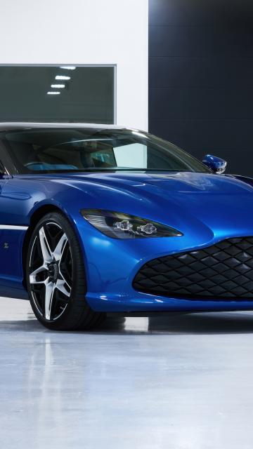 Aston Martin DBS GT Zagato