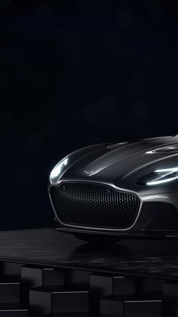 Aston Martin DBS Superleggera