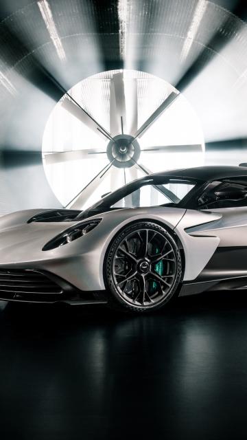 Aston Martin Valhalla