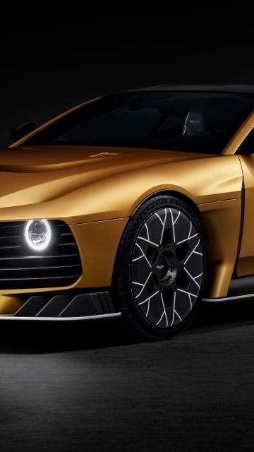 Aston Martin Valiant