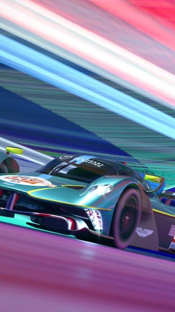 Aston Martin Valkyrie