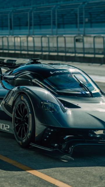 Aston Martin Valkyrie AMR Pro