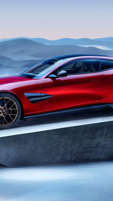 Aston Martin Vanquish