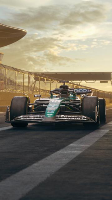 Aston Martin Vantage