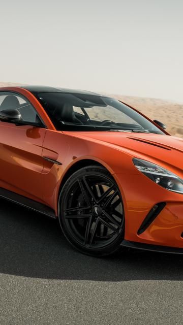 Aston Martin Vantage 2025