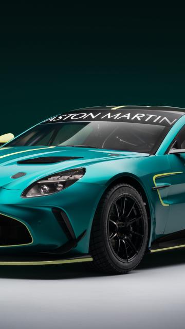 Aston Martin Vantage GT4