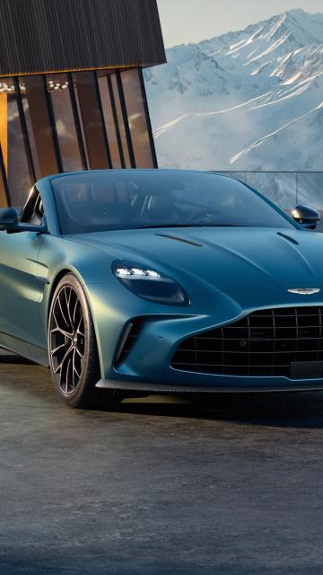 Aston Martin Vantage Roadster