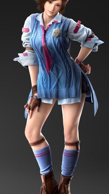 Asuka Kazama
