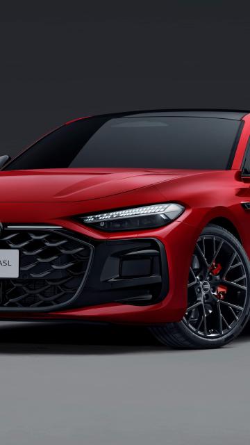 Audi A5L quattro Sportback