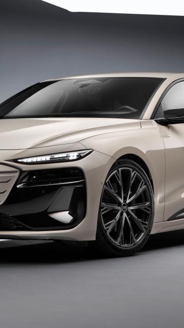 Audi A6 Sportback e-tron performance