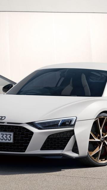 Audi R8 V10