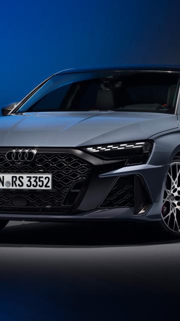 Audi RS 3 Sedan