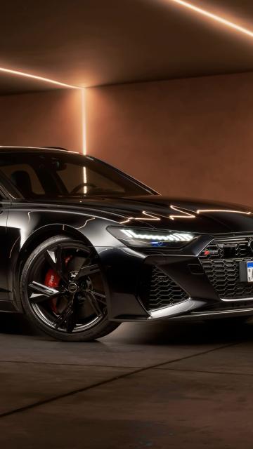 Audi RS 6 Avant performance