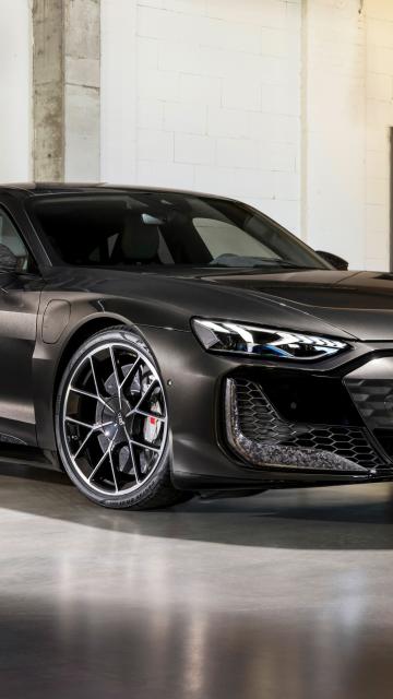 Audi RS e-tron GT performance