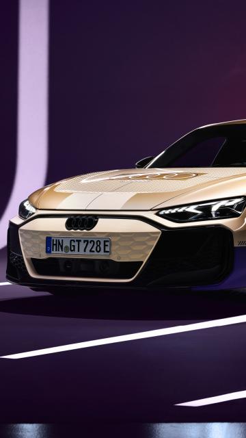 Audi RS e-tron GT Prototype