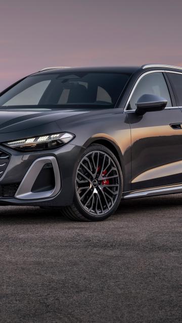 Audi S5 Avant TFSI quattro