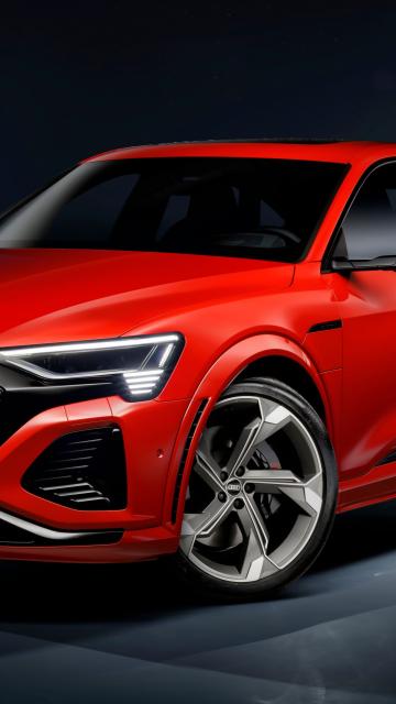 Audi SQ8 Sportback e-tron