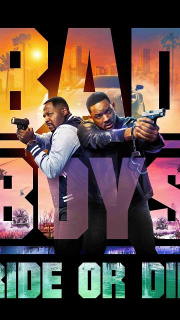 Bad Boys: Ride or Die