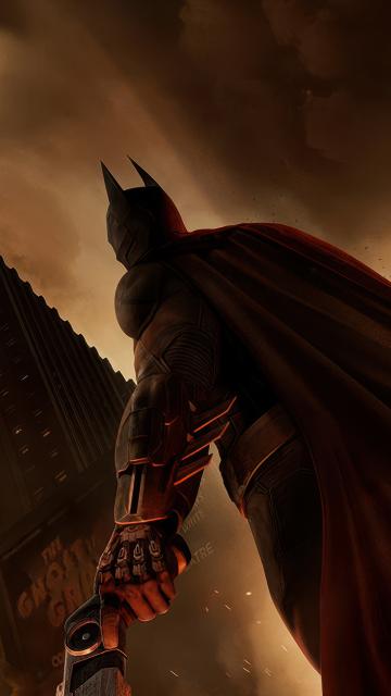 Batman: Arkham Shadow