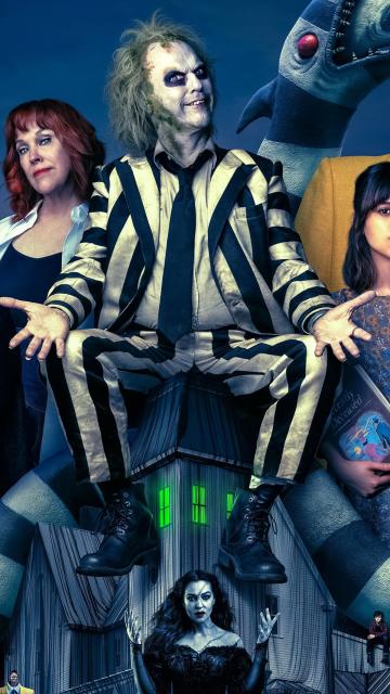 Beetlejuice Beetlejuice