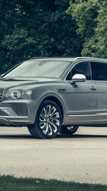 Bentley Bentayga EWB