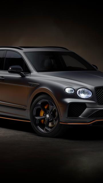 Bentley Bentayga S